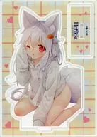 [单品]夜之见附插图原创亚克力手办捆绑特典