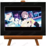 Kasumi Nakasu "Love Live! Nijigasaki Gakuen School idol Club NEXT SKY TRADING Scene photograph Mini Art Frame"