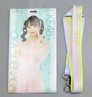 Suenaga Ohka (SKE48) multi-holder "Hologram of Love" release commemorative goods