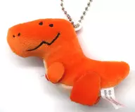 Tyrannosaurus : "Dinosaur Mochi Mochi Plush toy strap"