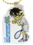 "CASE CLOSED Series 30th Anniversary Cafe Acrylic Key Holder A" by Edogawa CONAN (Comic book 71 cover illustration)