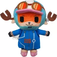 Tony To Ny Chopper Puchifuwa Plush toy Vol. 7 "ONE PIECE"