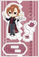 Nakaya Nakahara Sketchu! Butler Acrylic Stand Jr. "BUNGO STRAY DOGS"