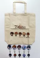 [Single Item] 3 big special set "PSVita Soft 7' scarlet regular version with Amiami limited special ami-hime SP pack" special included special bonus