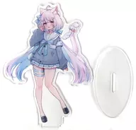 Shanoa New Costume Acrylic Stand "Virtual YouTuber Shanoa"