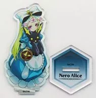 Nero Alice Acrylic Stand C-3 Prize for "Yearning for Gema KUJI Magical Girl"