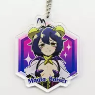 Magica Bese Acrylic Key Holder D-1 Prize for "Gemma KUJI Magical Girl Longed for"