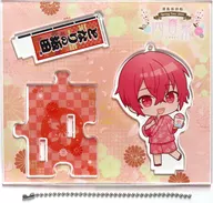 Sakata next door. (SD) Acrylic Stand "Urashimasakatasen Spring Tour 2024 ~ Shishun Festival ~"