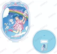 Masaru Morisawa "Magical Angel Creamy Mami 40th Anniversary Trading Acrylic Stand"