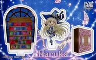 Haruka Acrylic Stand "White Cat Project Trading Card Game"