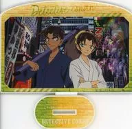 服部平次&远山和叶亚克力立牌(TV动画结束ver.)"名侦探柯南乐园×DiverCity东京广场"