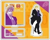 Robert E. O. Speed Wagon "JOJO'S BIZARRE ADVENTURE Part 1 : Phantom Blood / Part 2 : Battle Flow Acrylic Stand Collection : Colored Shadow Pictures"