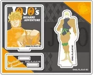 DIO "JOJO'S BIZARRE ADVENTURE Part 3 Stardust Crusaders Acrylic Stand Collection, Colored Shadow Picture"