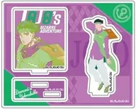 Rohan Kishibe' The fourth part of JOJO'S BIZARRE ADVENTURE, Diamond is Unbreakable acrylic stand collection, colored shadow pictures'