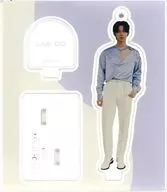 Id Acrylic Stand Key Holder "2022 ONEUS 1st WORLD TOUR' REACH FOR US' IN JAPAN"