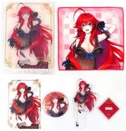 Rias Gremaud Lee 15th anniversary goods set "high school DxD"