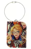 Shin Yuki ALBUM SERIES TRIP luggage charm (STARMAKER PRODUCTION) "Ensemble Stars!"