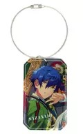 Jun Sazanami ALBUM SERIES TRIP luggage charm (COSMIC PRODUCTION) "Ensemble Stars!"