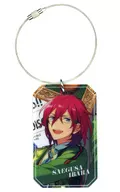 Ibara Saegusa ALBUM SERIES TRIP luggage charm (COSMIC PRODUCTION) "Ensemble Stars!"