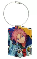 Kohaku Sakuragawa (Crazy : B) ALBUM SERIES TRIP luggage charm (COSMIC PRODUCTION) "Ensemble Stars!"