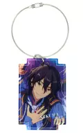 Sakuma 0 ALBUM SERIES TRIP Luggage Charm (Rhythm Link) "Ensemble Stars!"