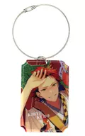 鬼龍 Kuro ALBUM SERIES TRIP Luggage Charm (Rhythm Link) "Ensemble Stars!"