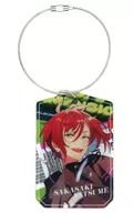 Sakasaki Natsume Album Series Trip Luggage Charm (NEW DIMENSION) "Ensemble Stars!"