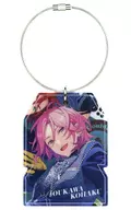 Kohaku Sakuragawa (Double Face) ALBUM SERIES TRIP Rage Charm (NEW DIMENSION) "Ensemble Stars!"