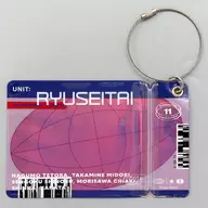 Ryusei Tai ALBUM SERIES TRIP Ticket Zipper Pouch "Ensemble Stars!"