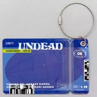 UNDEAD ALBUM SERIES TRIP Ticket Zipper Pouch "Ensemble Stars!"