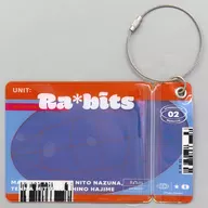 Ra* bits ALBUM SERIES TRIP TICKET ZIPPER BAG "Ensemble Stars!"
