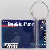 Double Face ALBUM SERIES TRIP TICKET ZIPPER BAG "Ensemble Stars!"