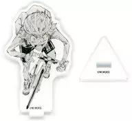 [A la Carte] 6th Renta Acrylic Stand "Super to commemorate the 15th anniversary of the series! YOWAMUSHI PEDAL Exhibition 『 Super! Let's summon the giant Midosuji to the YOWAMUSHI PEDAL Exhibition 』!" crowdfunding return gift