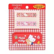 hello kitty創可貼&罐盒