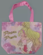 Sweet Fantasy Cure Flora Fluffy Mini Tote Bag "Go! PRINCESS PRECURE" Pretty Store Limited