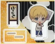 "Attack on Titan x Botyuu Acrylic Stand (Mini Character)" in Armin Arlert