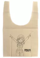 Yume Tachibana, Nurie Big Marche Bag "Dropkick on My Devil! Oyajinchan Exhibition"