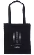 Logo (for illustrated book) tote bag "Fukuoka City Museum Special Exhibition Samurai ~ Mononofu no BinoKeifu ~ The Exhibition of SAMURAI"