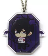 "Koro Devi Home Teacher Hitman REBORN! Acrylic Key Chain" by Kyoya Hibaraku