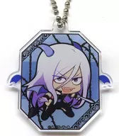 S Squaro "Koro Devi Home Teacher Hitman REBORN! Acrylic Key Chain"