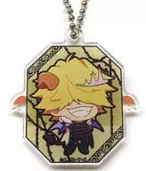 Belphegor "Koro Devi Home Teacher Hitman REBORN! Acrylic Key Chain"