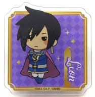 Lion Magnus (Tales of Destiny) acrylic clip "Tales of the Rays x Atre Akihabara"