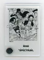 Chapter 596 SPECTRUM "ONE PIECE Acrylic Diorama Collection DOORS! The 2nd installment"