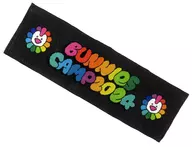 NewJeans×MURAKAMI towel "NewJeans Fan Meeting' Bunnies Camp 2024 Tokyo Dome'"