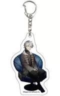 Balun "Acrílico Key Holder BAR Stella The Abyss 01. Official Illustration"