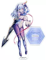 Dydo Big Acrylic Figure "KUJI Core Azure Lane Tactical Suit Style." A-3 Prize