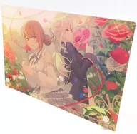 Yukari & Sana Visual Board "KUJI Corepole Princess!" A-1 prize