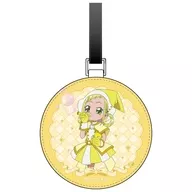 Asukamomoko luggage tag soap bubble ver. "Magical DoReMi Docker ~ on! POPUP STORE"