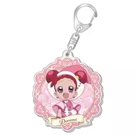 Spring Breeze Acrylic Key Holder with Lame Bubbles ver. "Magical DoReMi Docker! POP STORE"