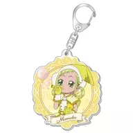 Asuka Momoko Acrylic Key Holder with Lame and Bubbles ver. "Magical DoReMi Docker! POP STORE"